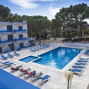 Апартаменты Rvapartaments Treumal Park, Платья-де-Аро